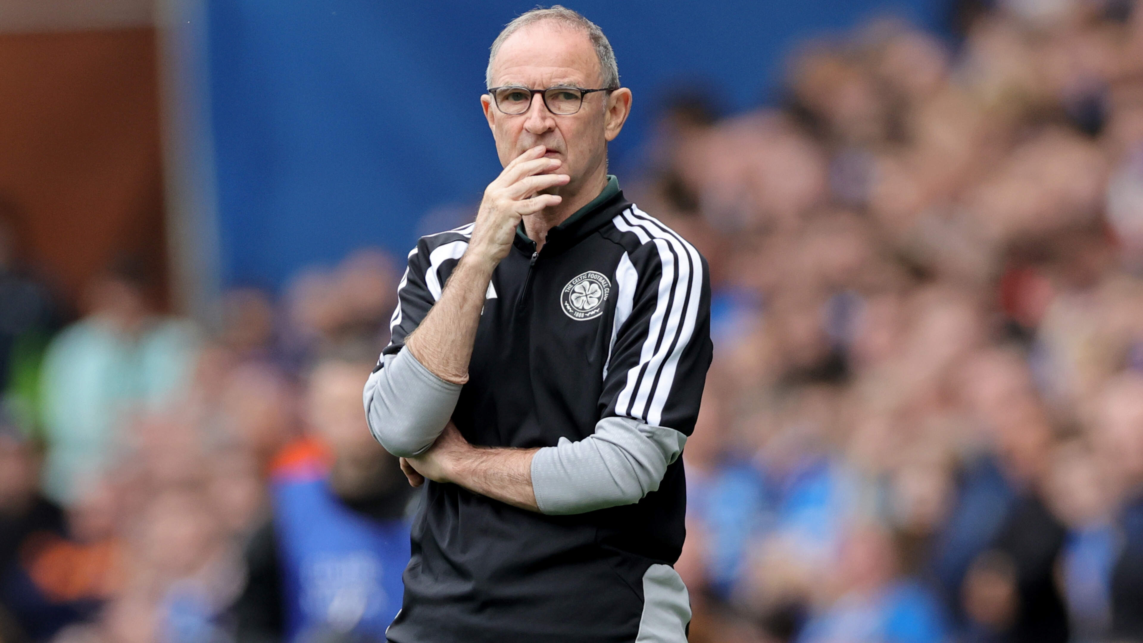 ‘Every game we lose, there’s a crisis’ – Martin O’Neill confident Celtic will bounce back from Old Firm humiliation